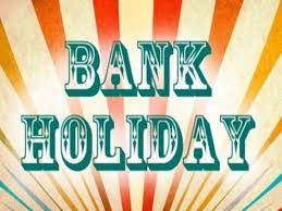 bank holidays alert banks to remain