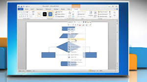 How To Make A Flow Chart In Word 2007 2010 2013 2016