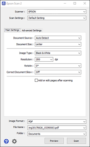 This utility allows you to activate the epson scan utility from the control panel of your epson scanner in order to launch the scanning programs. How Do I Install Epson Scan And Event Manager