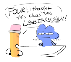 In battle for dream island, pencil competed on team squishy cherries until the teams dissolved in a leg up in the race. Wow I Love Bfb 10