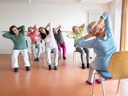Please be sure to get approval from your doctor before performing one of my top stretches for seniors is the hip flexor stretch because most of us spend a lot of time sitting down either in an office or at home. 5 Seated Back Pain Stretches For Seniors