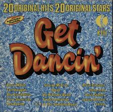 Various Pop Get Dancin Uk Vinyl Lp Album Lp Record