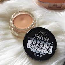 l oréal infallible 24h concealer pomade