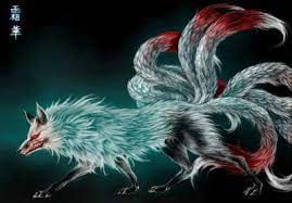 nine tailed fox korean