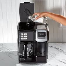 One easy option available to you is to place your glass carafe and its lid, along with check your machine's instruction manual for directions specific to your product before you begin to clean. How To Clean Your Coffee Maker