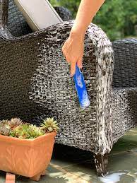Cleaning Outdoor Furniture Home