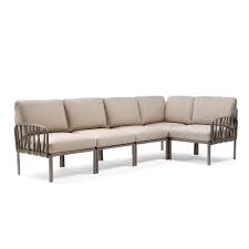 komodo 5 sofa composition angular