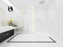 25 Latest Bathroom Tiles Designs With