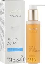 babor cleansing phytoactive hydro base