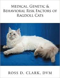 Theodosia and hamilton are a gorgeous brother/sister pair. Medical Genetic Behavioral Risk Factors Of Ragdoll Cats Ross D Clark 9781524571566 Amazon Com Books Ragdoll Cat Breed Ragdoll Cat Cat Site