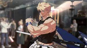 Guilty Gear Strive Fans Adore The New Twink DLC Character