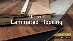 laminated flooring dan segala hal yang
