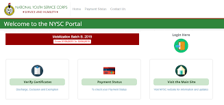 As activities sets for the next batch of corps members, one of the things you need to know, whether you are a prospective or serving corp member, is the official nysc online portal where you can do certain things like Portal Nysc Org Ng Nysc Portal Login And Registration Legit Ng