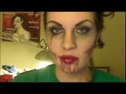 zombie make up tutorial dead y pin