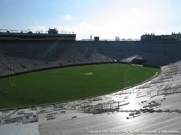 Doak Campbell Stadium View From Section 38 Vivid Seats