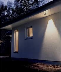 commercial exterior downlights