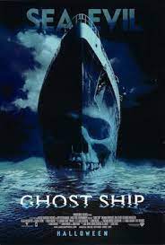 Film ghost ship diproduksi studio five star production. Ghost Ship 2002 Film Wikipedia