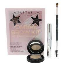 anastasia beverly hills ombre brow kit