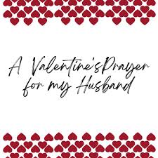 14 ways to pray for your husband this