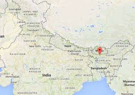 4.1 earthquake in bankura by disaster report. Earthquake Shakes Assam West Bengal India News India Tv