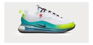 Nike's tallest air unit to date, the 720 air unit runs the length of the shoe for unrivaled underfoot comfort. Nike Air Max 720 Herrenschuhe