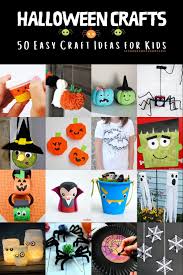 We have hundreds of crafts for kids: Easy Halloween Crafts For Kids You Ll Have To Make Diy Candy