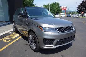 Truecar has over 926,882 listings nationwide, updated daily. Used 2018 Land Rover Range Rover Sport 5 0l V8 Supercharged Autobiography For Sale Sold Aston Martin Summit Stock Mc034