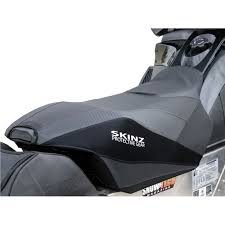 Skinz Gripper Top Seat Covers Arctic