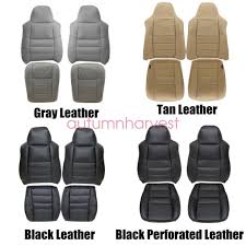 Seat Covers For 2005 Ford F 250 Super