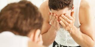 Image result for washing face