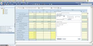 Customize Grid Spread In Hyperion Planning Oracle Hyperion Labs