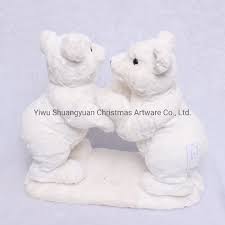 Now let's take a look at some inspiring diy thanksgiving decorations ideas for home. Christmas Bear Pair Dolls Home Desk Decorations China Christmas Stuffed Animals And Christmas Animals Price Made In China Com
