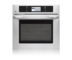 4 7 Cu Ft Single Wall Oven Stainless