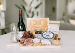 Charcuterie gifts & gift baskets. A Charcuterie Surprise The Basketry