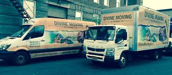 trade show movers in nyc divine