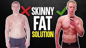 skinny fat solution the 2 phases of a