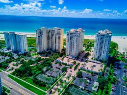 oceanfront sand key condos complete