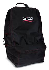 Britax Safe N Sound Car Seat Travel Bag