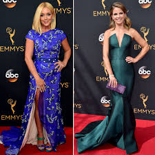 emmys 2016 red carpet trends yellow