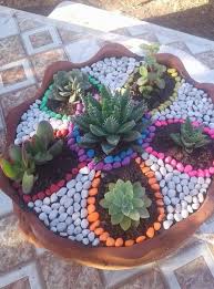 14 Lovely Succulent Gardens To Spice Up