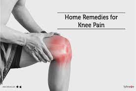 home remes for knee pain by dr