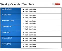 Free Schedule Powerpoint Templates Free Ppt Powerpoint