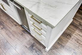 the many types of countertop edges