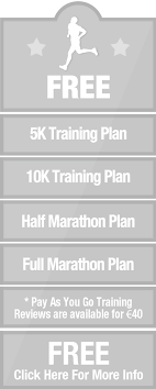 half marathon plan maurice looby fitness