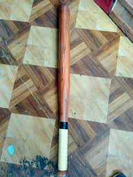 wooden baseball bat at rs 400 piece in
