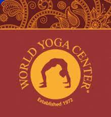 world yoga center ara of