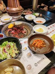 bornga korean bbq haymarket ben lewis