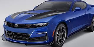 What's the difference vs 2020 camaro coupe? 2021 Chevy Camaro Camaro Zl1 Sports Car