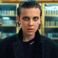 eleven punk costume for cosplay