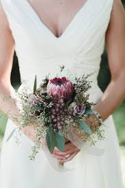 Really unique and creative wedding bouquet. The Best Petite Wedding Bouquets Martha Stewart